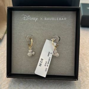 New DisneyxBaubleBar earrings